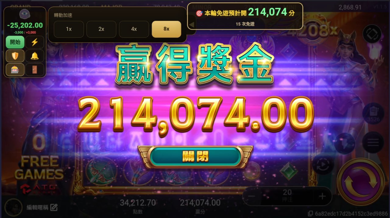 電子先鋒 App 介面展示